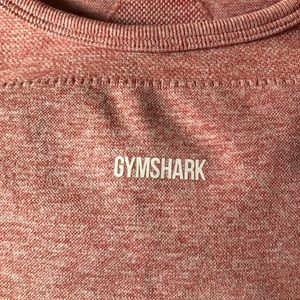 GYM SHARK LONG SLEEVE TOP